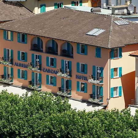 Hotel Carcani By Ketty & Tommy Ascona