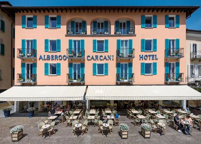 Carcani By Ketty & Tommy Ascona