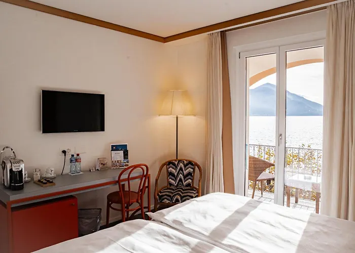 호텔 Carcani By Ketty & Tommy 아스꼬나