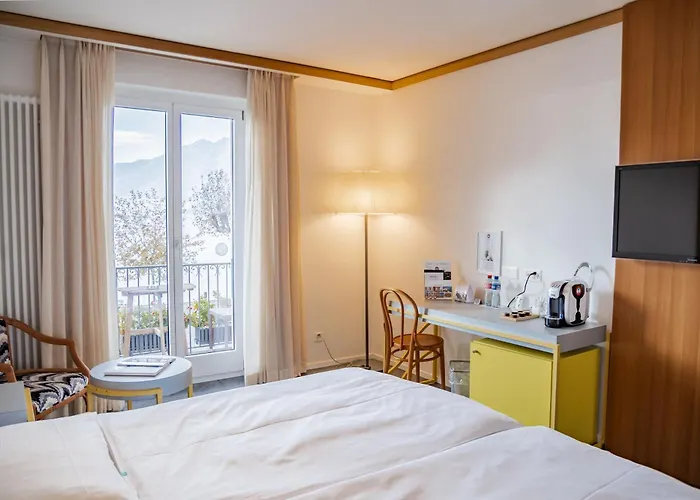 Hotel Carcani By Ketty & Tommy Ascona