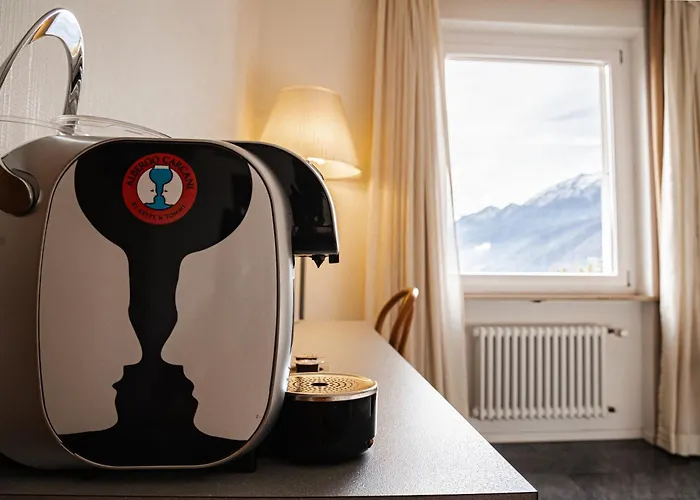 Carcani By Ketty & Tommy 3* 아스꼬나