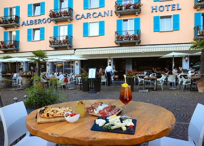 酒店 Carcani By Ketty & Tommy