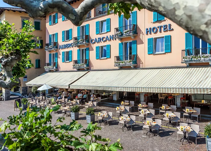 호텔 Carcani By Ketty & Tommy