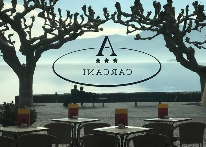 호텔 Carcani By Ketty & Tommy 3*