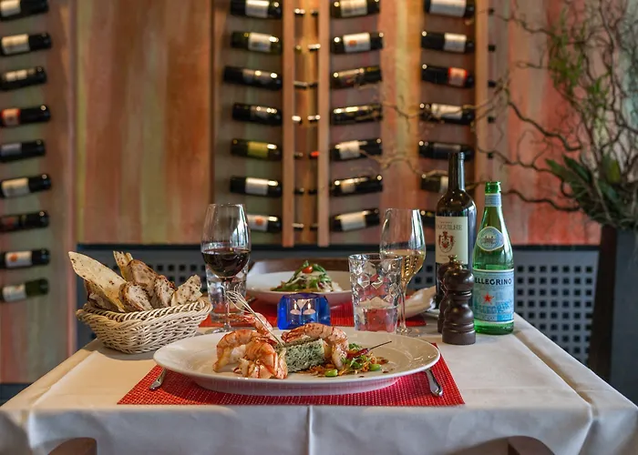 Carcani By Ketty & Tommy 3* 아스꼬나