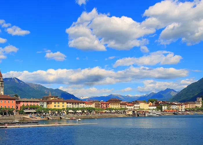 호텔 Carcani By Ketty & Tommy 아스꼬나