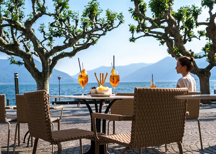 Hotel Carcani By Ketty & Tommy Ascona