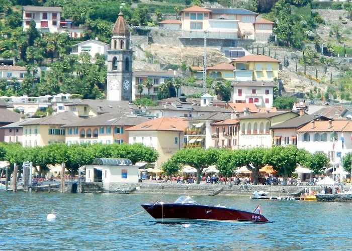 酒店 Carcani By Ketty & Tommy 阿斯科纳