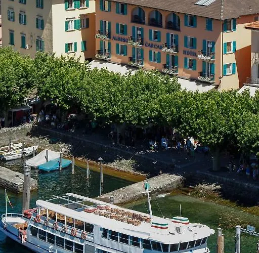 호텔 Carcani By Ketty & Tommy