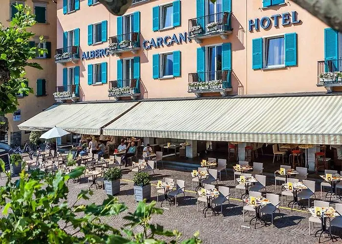 호텔 Carcani By Ketty & Tommy 3*