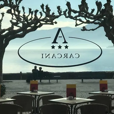 Otel Carcani By Ketty & Tommy 3*