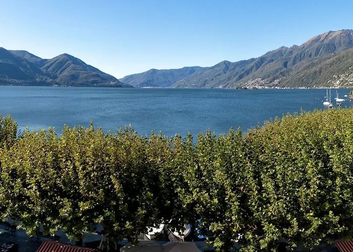 Hotel Carcani By Ketty & Tommy Ascona